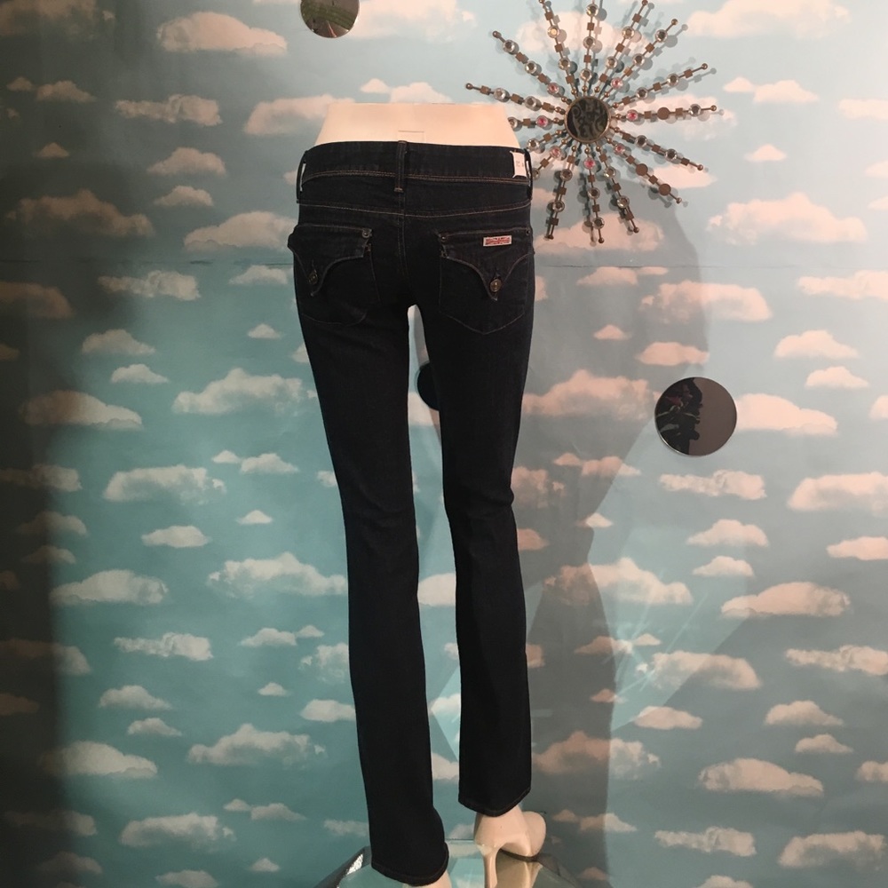 [ref 9] Hudson Skinny Jeans - NWOT Dark Wash